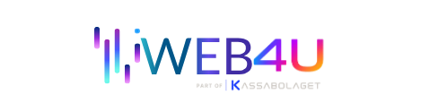 WEB4U – Part of Kassabolaget